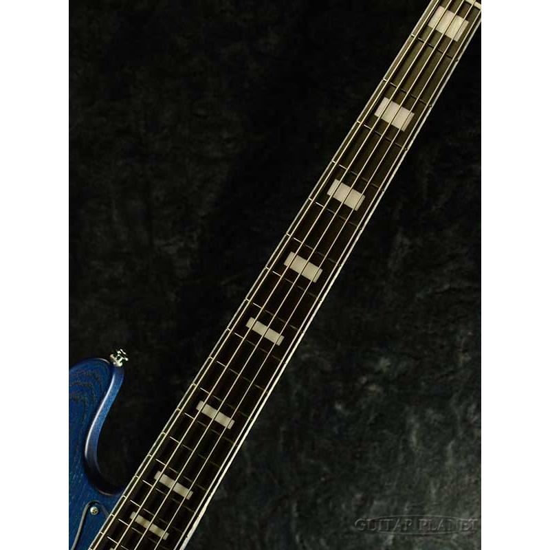 Bacchus WOODLINE 517 AC -Blue oil-《ベース》 : ギター