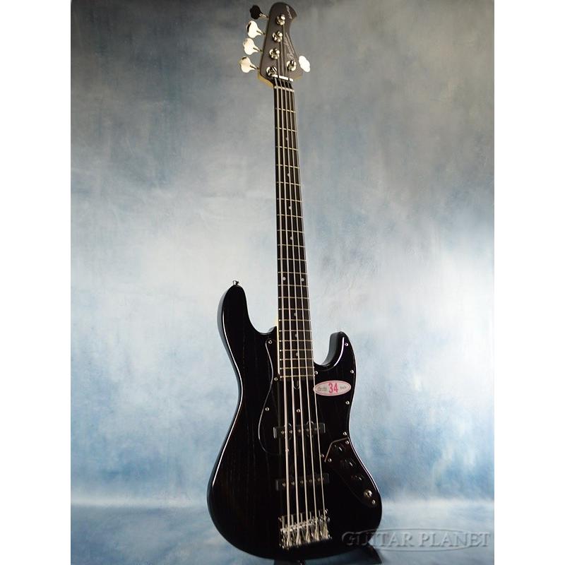 Bacchus WL-534S ASH -Black Oil-《ベース》 : ギタープラネット Yahoo