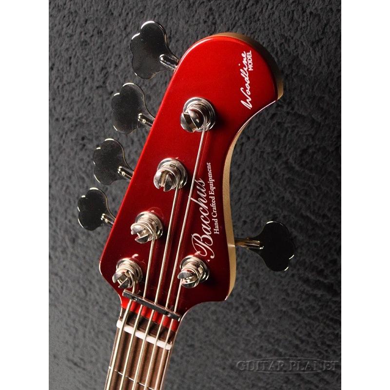 Bacchus WL-535 CAR【アウトレット特価】《ベース》 : ギター