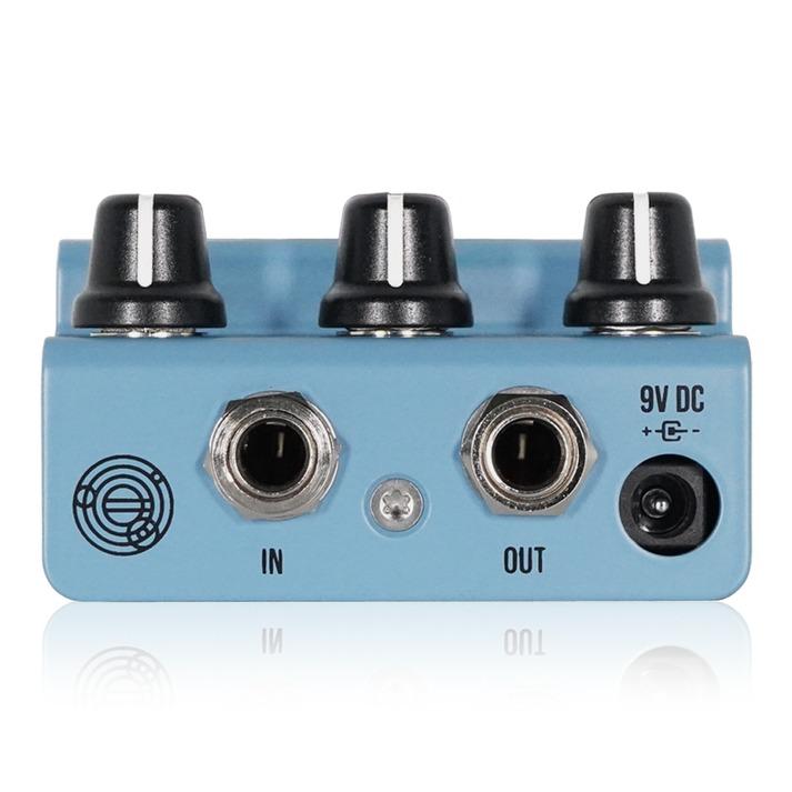 ギター Couch Electronics Baker's Dozen Couch Electronics / Baker's Dozen Overdrive オーバードライブ