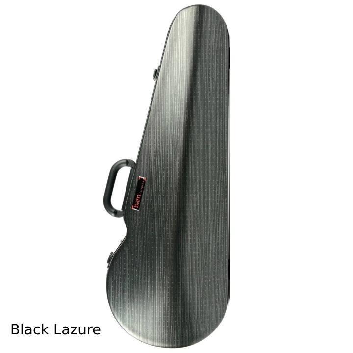 bam Hightech Contoured 2200XL │ ビオラケース : ギタープラネット
