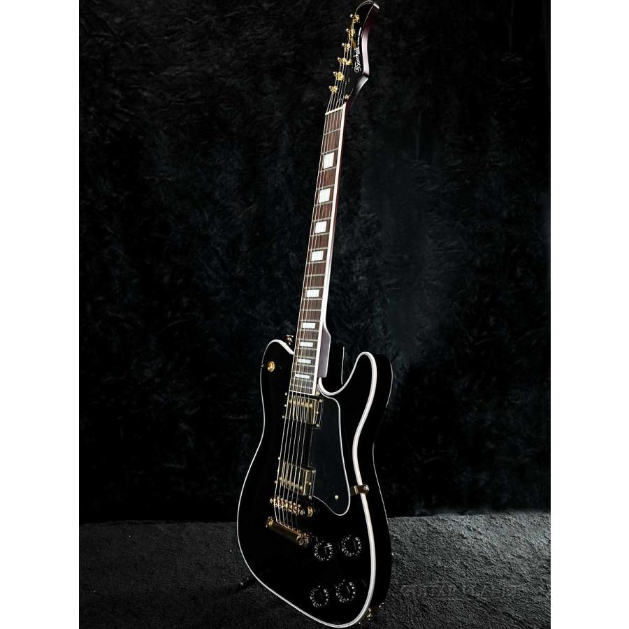 Bacchus（バッカス） Bacchus Global Series BARON-CTM -BLK-《エレキ