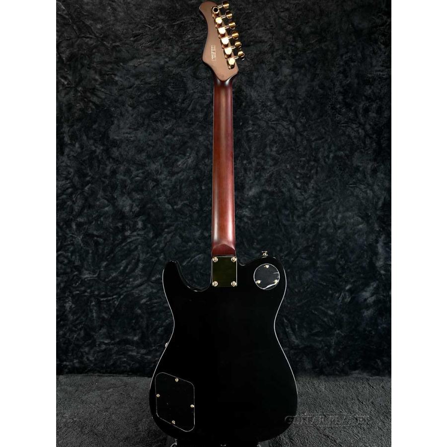 Bacchus（バッカス） Bacchus Global Series BARON-CTM -BLK-《エレキ