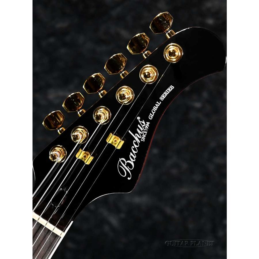 Bacchus（バッカス） Bacchus Global Series BARON-CTM -BLK-《エレキ 