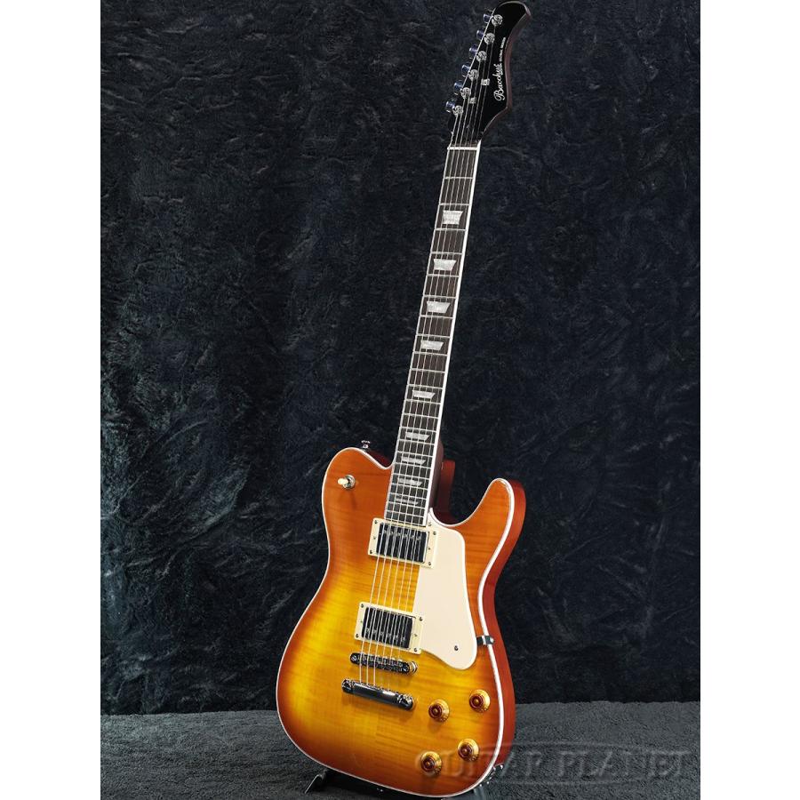 Bacchus（バッカス） Bacchus Global Series BARON-FM FB《エレキ