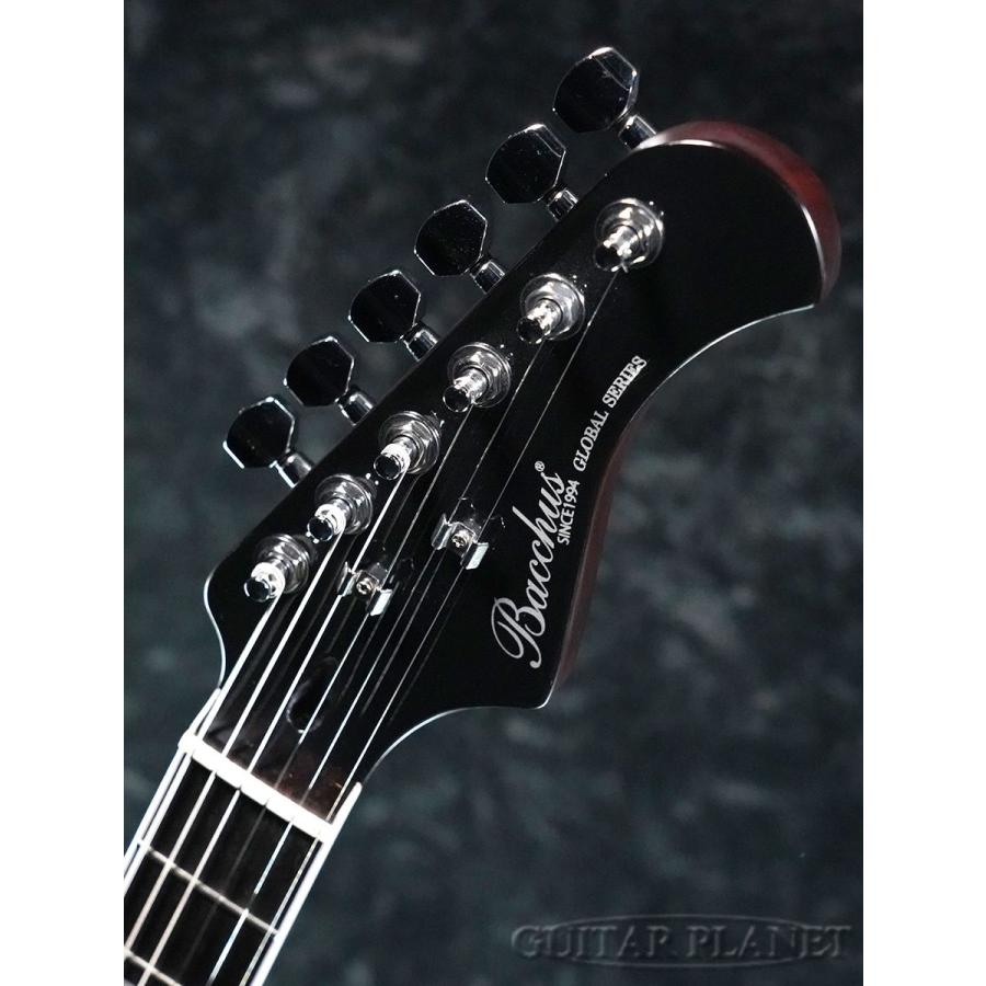 Bacchus（バッカス） Bacchus Global Series BARON-FM FB《エレキ
