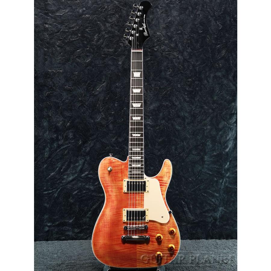 Bacchus（バッカス） Bacchus Global Series BARON-FM ST-CPK《エレキ