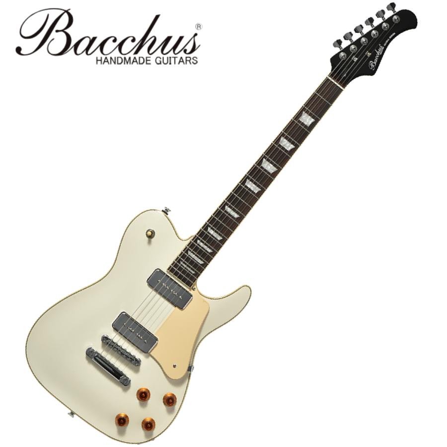 Bacchus（バッカス） Bacchus / Global Series BARON-STD/S WH 新品 