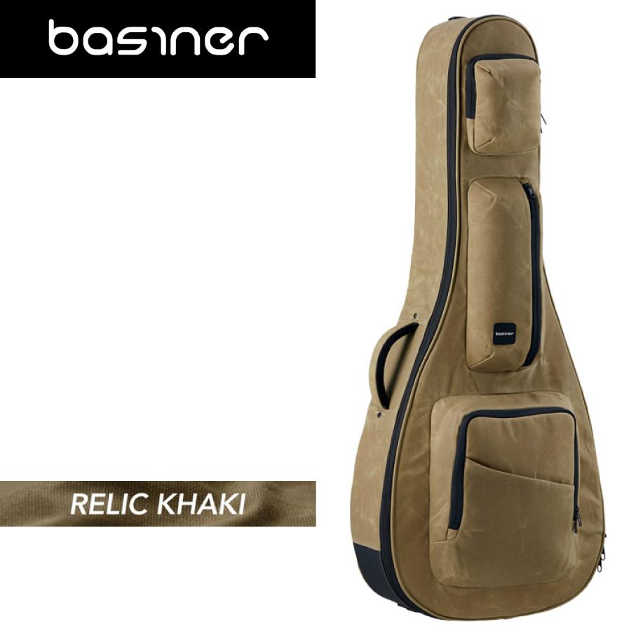 3年保証』 basiner ベイシナー ACME ACOUSTIC GUITAR BAG zppsu.edu.ph