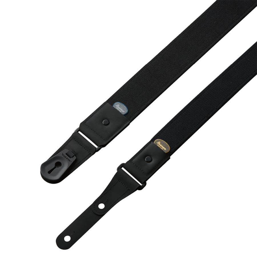 basiner DURA STRAP VG HARDCORE SERIES -Black Sine- ギター 