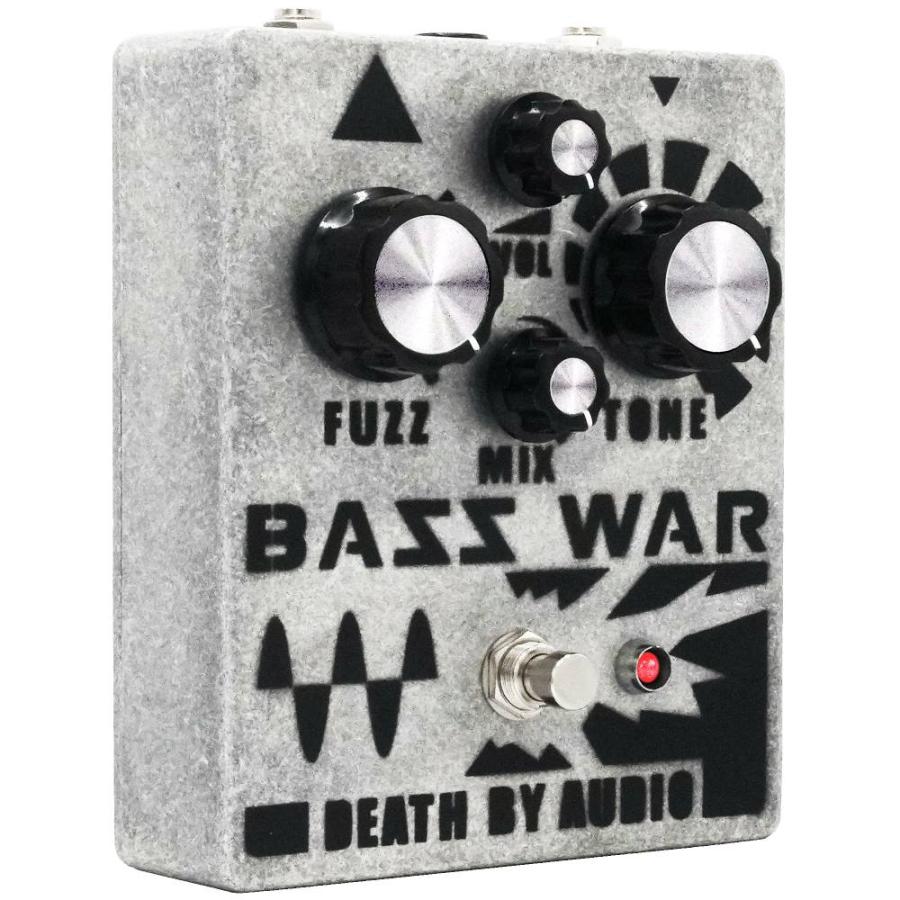 DEATH BY AUDIO BASS WAR ベースエフェクター DEATH BY AUDIO / BASS WAR ベース用ファズ ディストーション