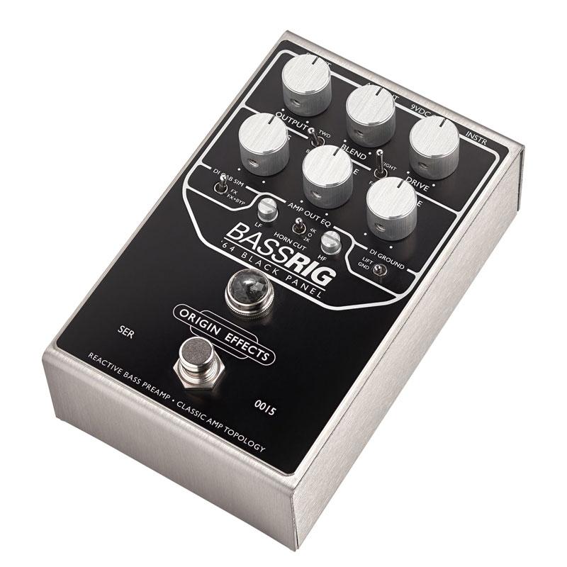 ORIGIN EFFECTS BassRIG 