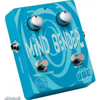 BBE MIND BENDER 《エフェクター》｜guitarplanet