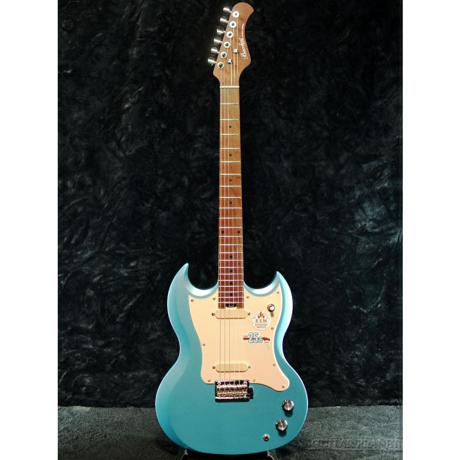 ギター BACCHUS BSM-STD/RSM BSM-STD/RSM (Bacchus / バッカス) エレキギター