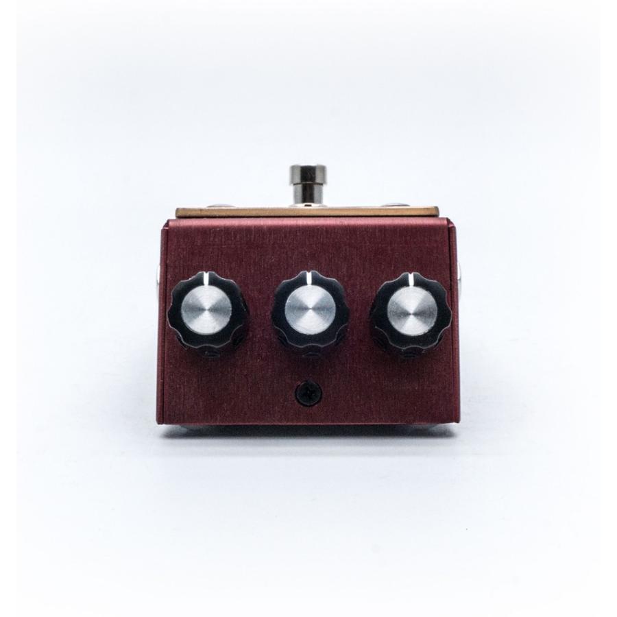 Beetronics FATBEE オーバードライブ《エフェクター》 : ギター BEETRONICS FATBEE