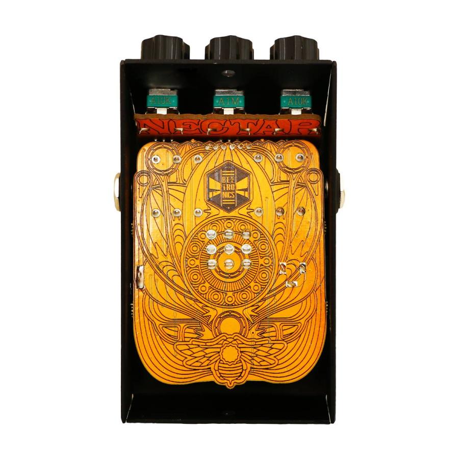 Beetronics NECTAR オーバードライブ/ファズ 《エフェクター