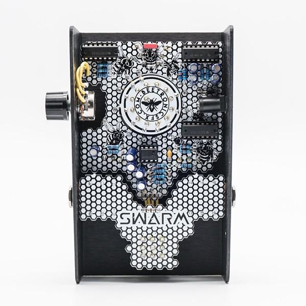 ギター BEETRONICS SWARM Beetronics SWARM オクターブファズ 《エフェクター》 : ギター
