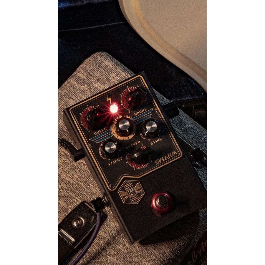 Beetronics SWARM オクターブファズ 《エフェクター》 : ギター