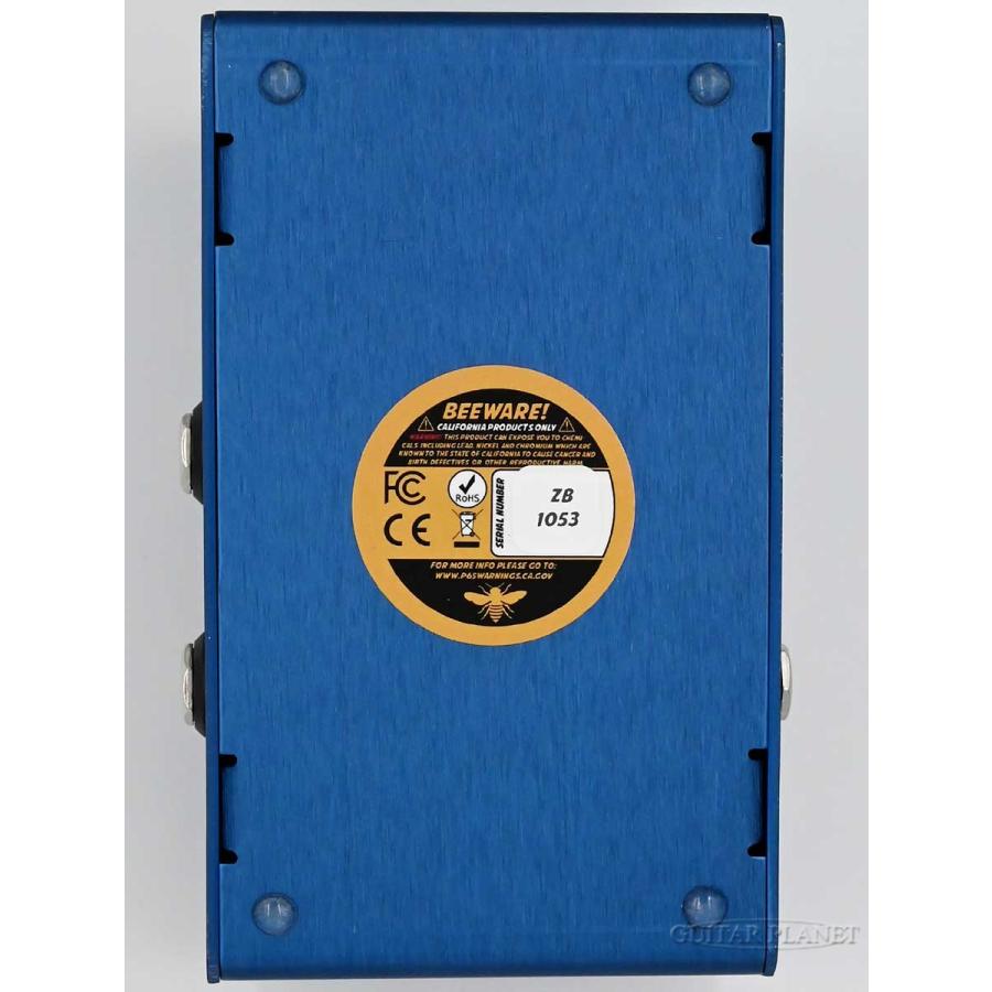 Beetronics ZZOMBEELIMITED EDITION《フィルター/トレモロ/ファズ