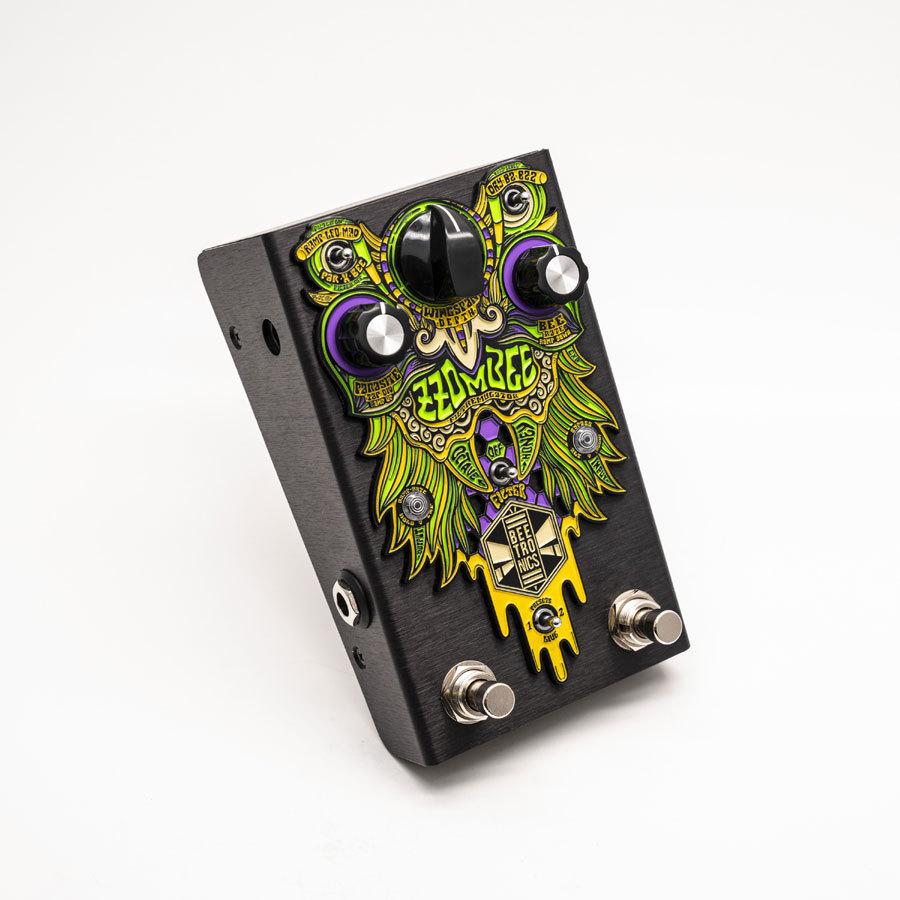 Beetronics ZZOMBEE《フィルター/トレモロ/ファズ》 《エフェクター
