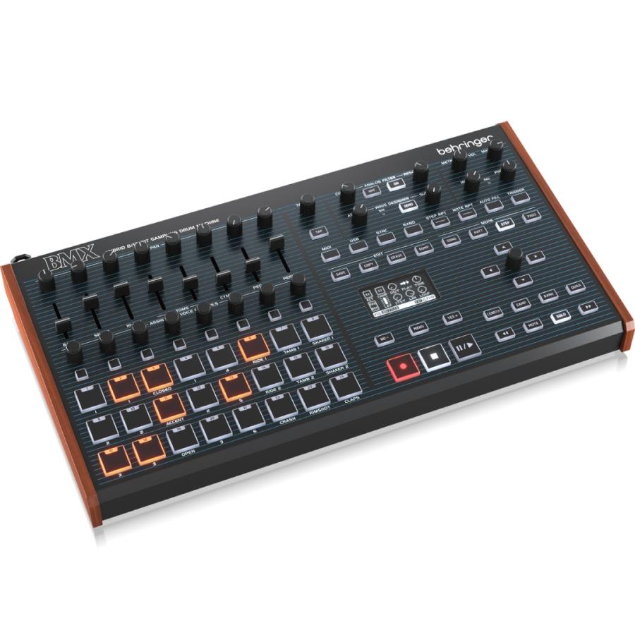 BEHRINGER（ベリンガー） behringer / BMX 新品 ハイブリッド