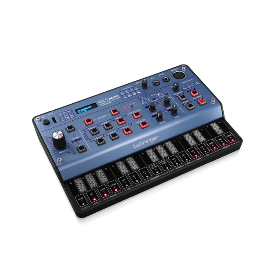 behringer / CZ-1 MINI 新品 3ボイスハイブリッドフェイズ