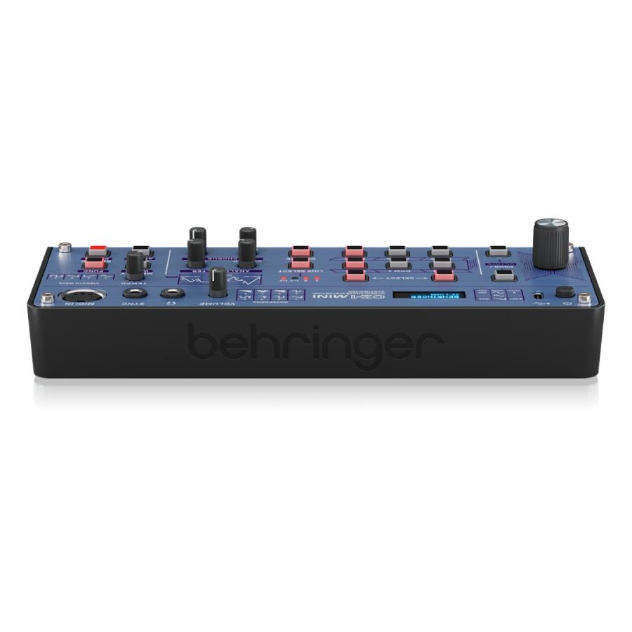 behringer / CZ-1 MINI 新品 3ボイスハイブリッドフェイズ