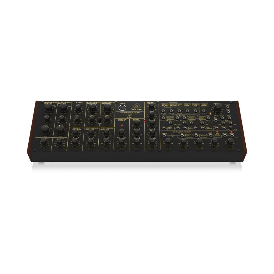 Behringer K-2 セミモジュラーシンセサイザー Behringer | Product | K-2 MK II