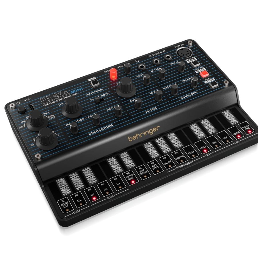behringer / UB-Xa MINI 新品 アナログポリフォニックシンセサイザー