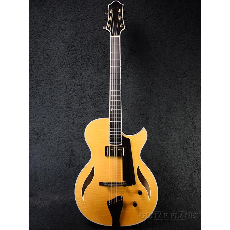 Benedetto Bambino Deluxe -Honeyblonde/Espresso-《エレキ》 : ギター