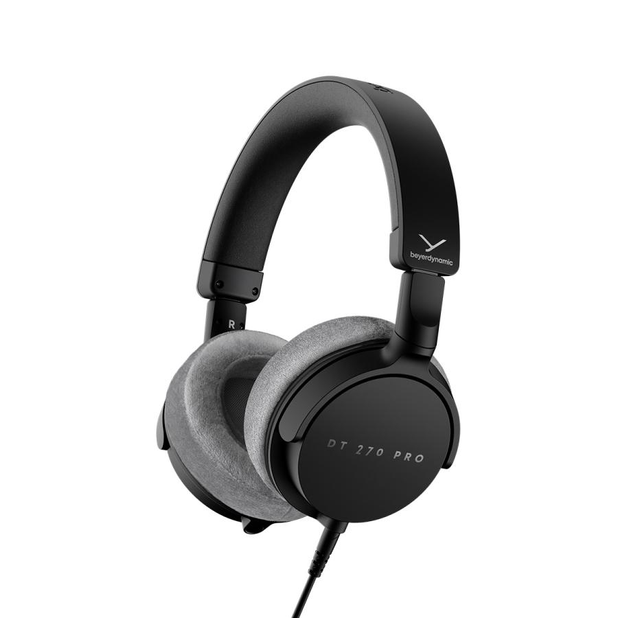 （新品開封済み）beyerdynamic DT 270 PRO 密閉型ヘッドホン beyerdynamic（ベイヤーダイナミック） 【45Ω】beyerdynamic DT 270