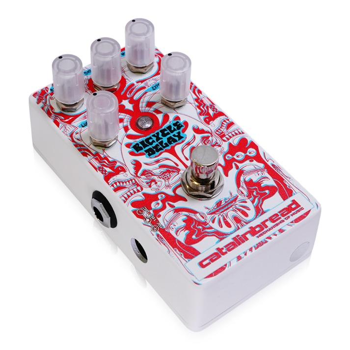 Catalinbread / Bicycle Delay 3D ディレイ 《エフェクター