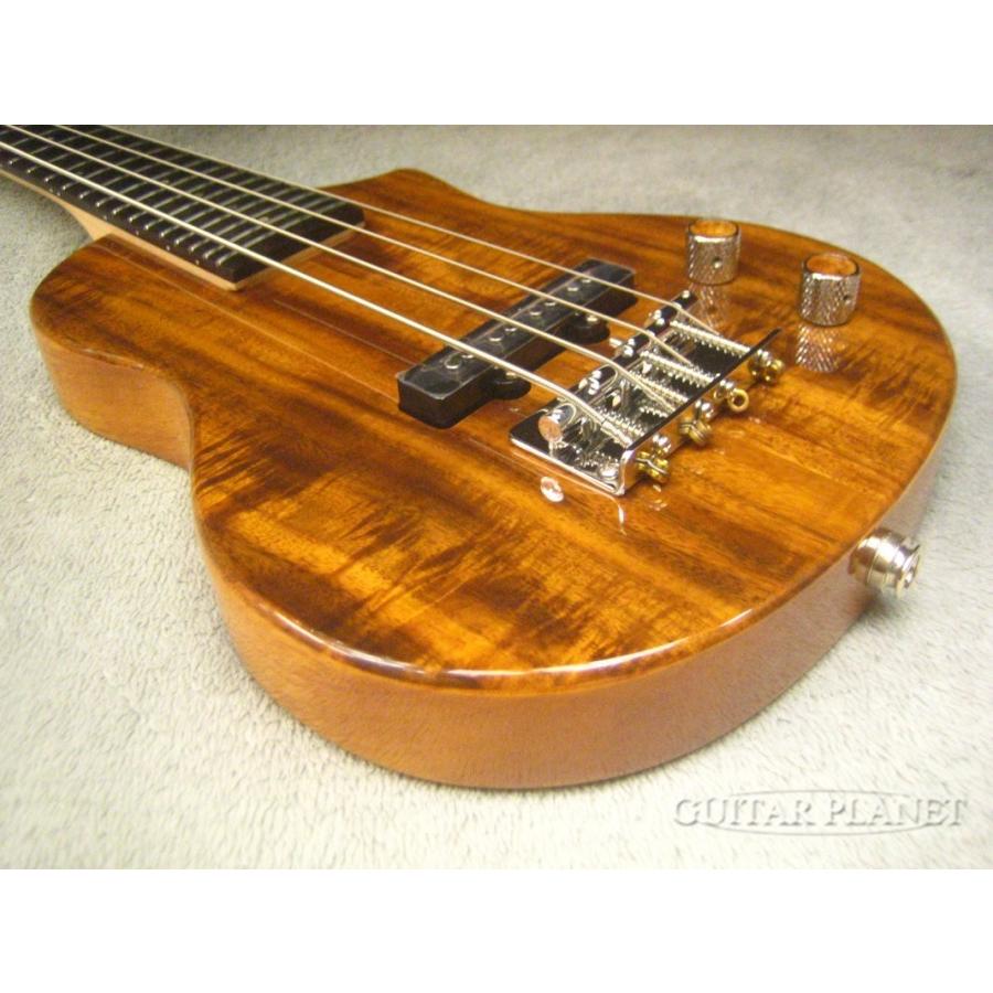 Big Island EBU-ACA-N/EB ベースウクレレ《ウクレレ/ベース》 : ギター  