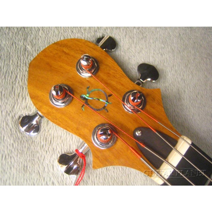 Big Island EBU-ACA-N/EB ベースウクレレ《ウクレレ/ベース》 : ギター  