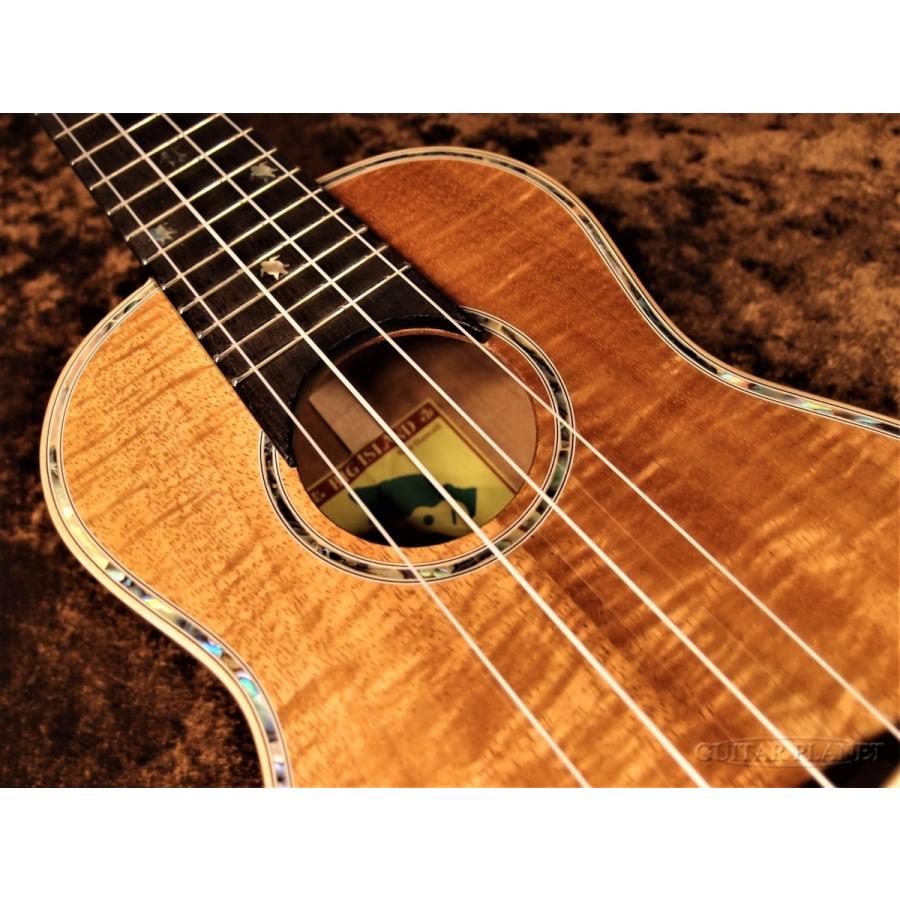 ハワイアンコア】Big Island KX-SPG │ ソプラノウクレレ《ウクレレ