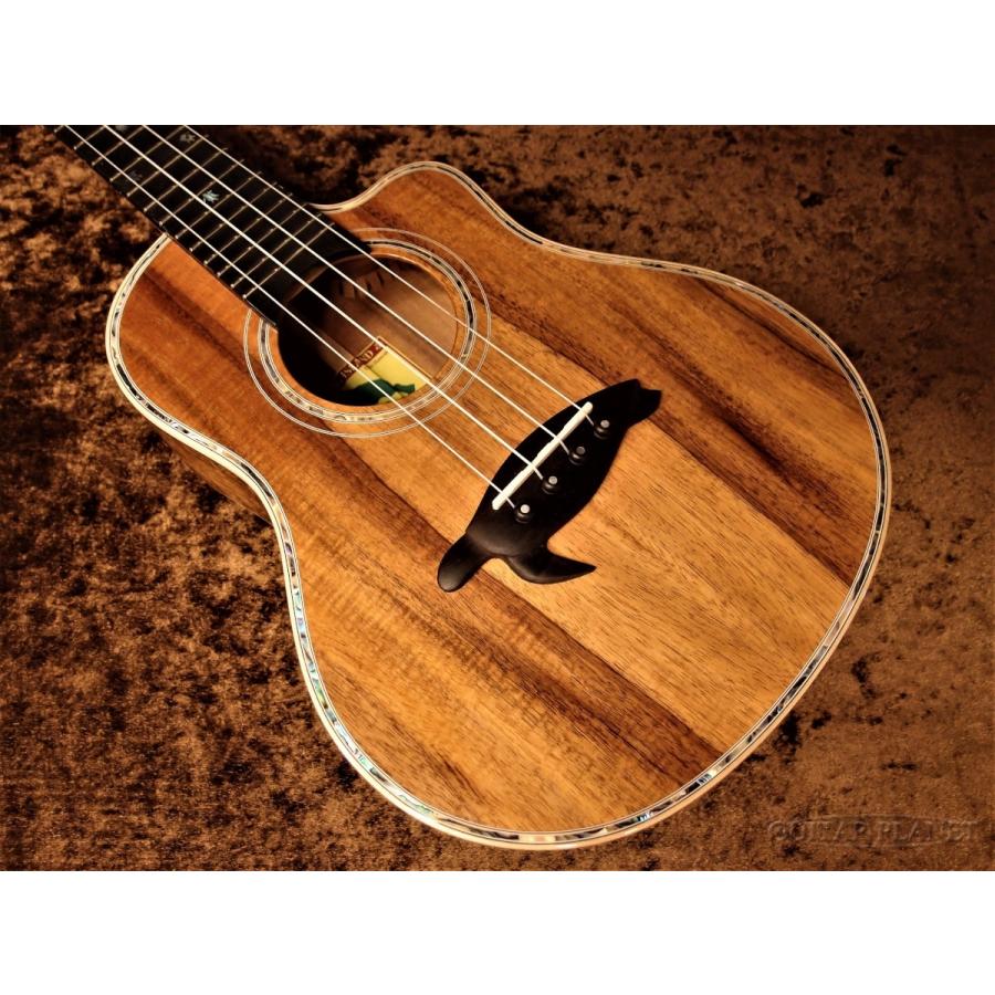 Big Island KX-TRCG テナーウクレレ 《ウクレレ》 : ギタープラネット