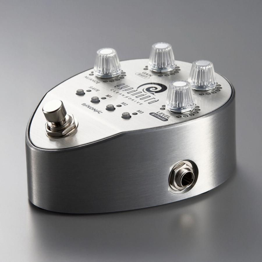 Bixonic / Expandora クリーン&ドライブ 新品《エフェクター
