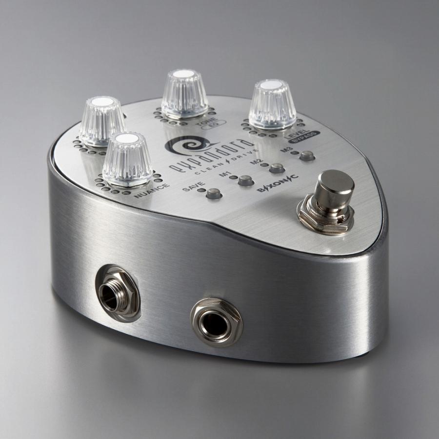 Bixonic / Expandora クリーン&ドライブ 新品《エフェクター