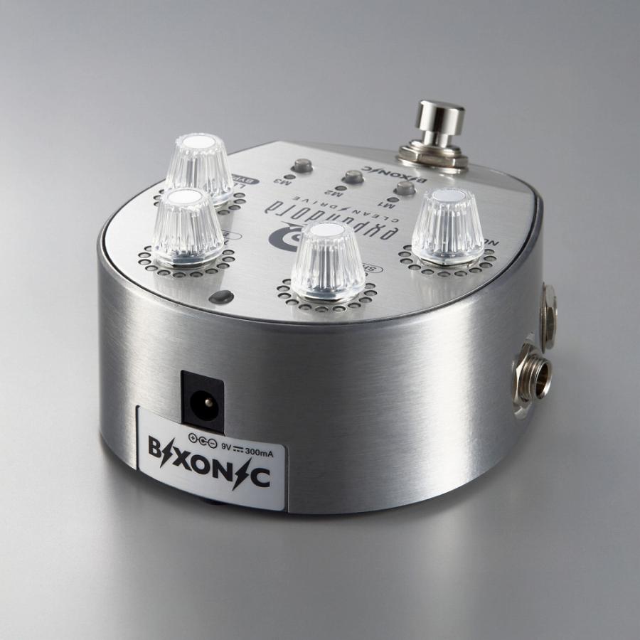 Bixonic / Expandora クリーン&ドライブ 新品《エフェクター