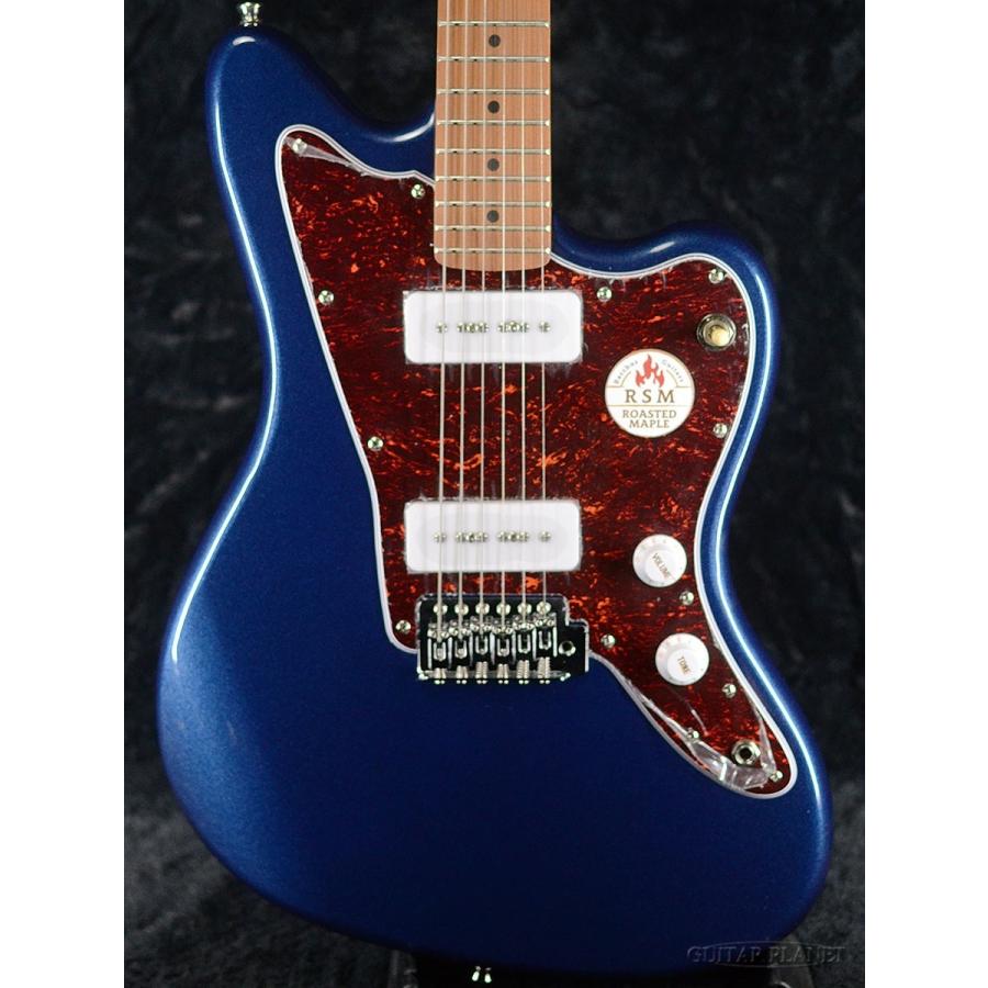 Bacchus Universe Series BJM-1-RSM/M -DLPB- │ ブルー《エレキギター