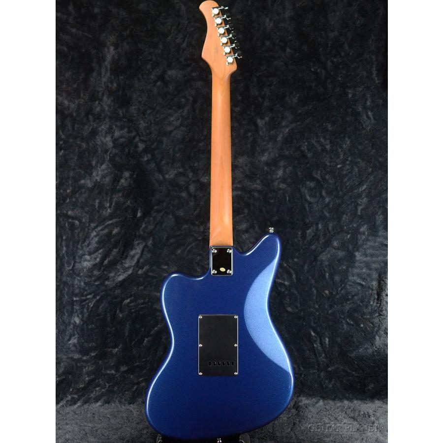 Bacchus Universe Series BJM-3-RSM/M -DLPB- │ ブルー《エレキギター