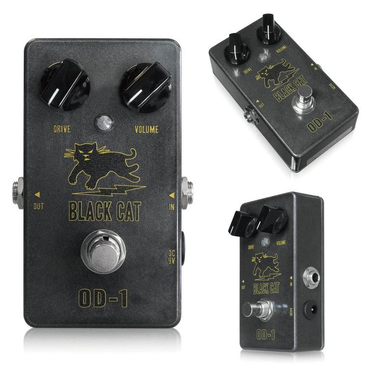 Black Cat OD1 オーバードライブ 《エフェクター》 blackcatod1ギタープラネット Yahoo!ショップ