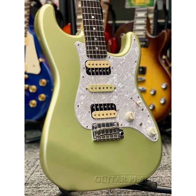 中古】【決算SALE】BLACK CLOUD / Custom Made Sigma HSH -Tail Green