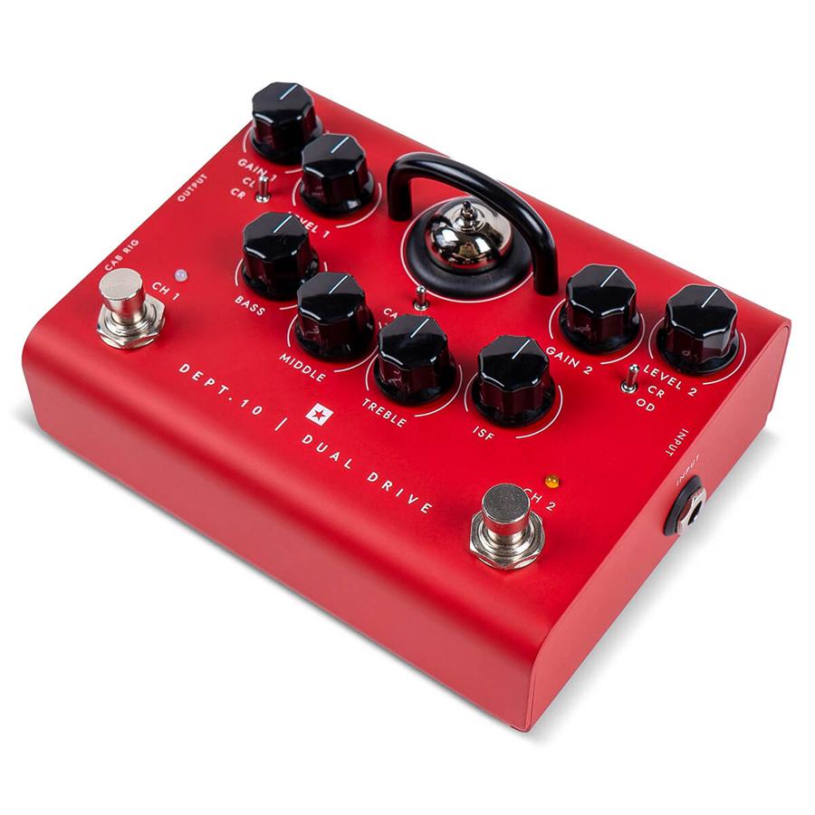 Blackstar BS DEPT.10 DUAL DRIVE【オーバードライブ】《エフェクター
