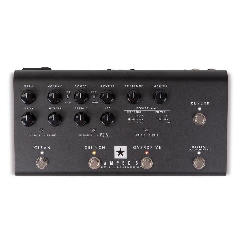 Blackstar ギターエフェクター 【公式通販】