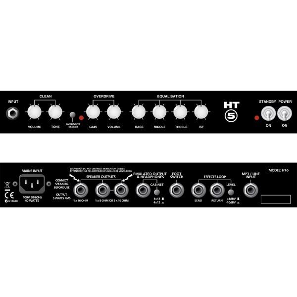 Blackstar HT-5C Combo 5W 《アンプ》 : ギタープラネット Yahoo 