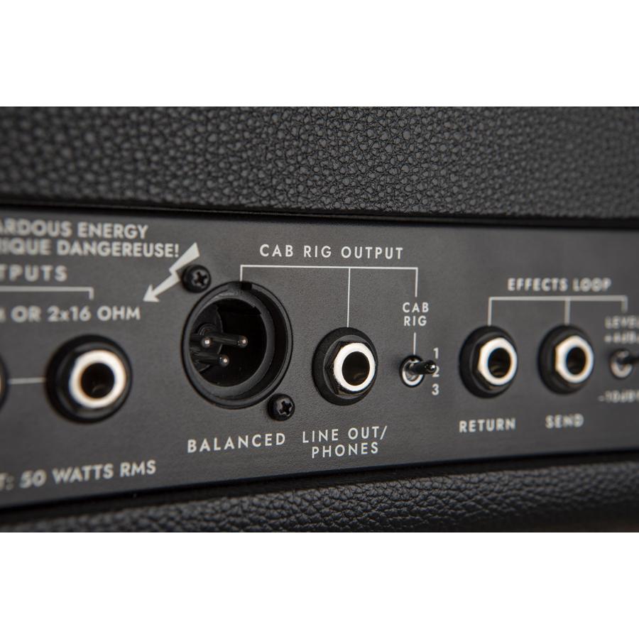 50W】 Blackstar St. James 50 6L6 Head 新品 キャビネット