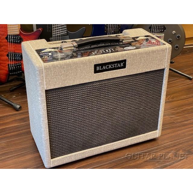 数量限定特価!!】【50W】 Blackstar SAINT JAMES St. James 50 EL34