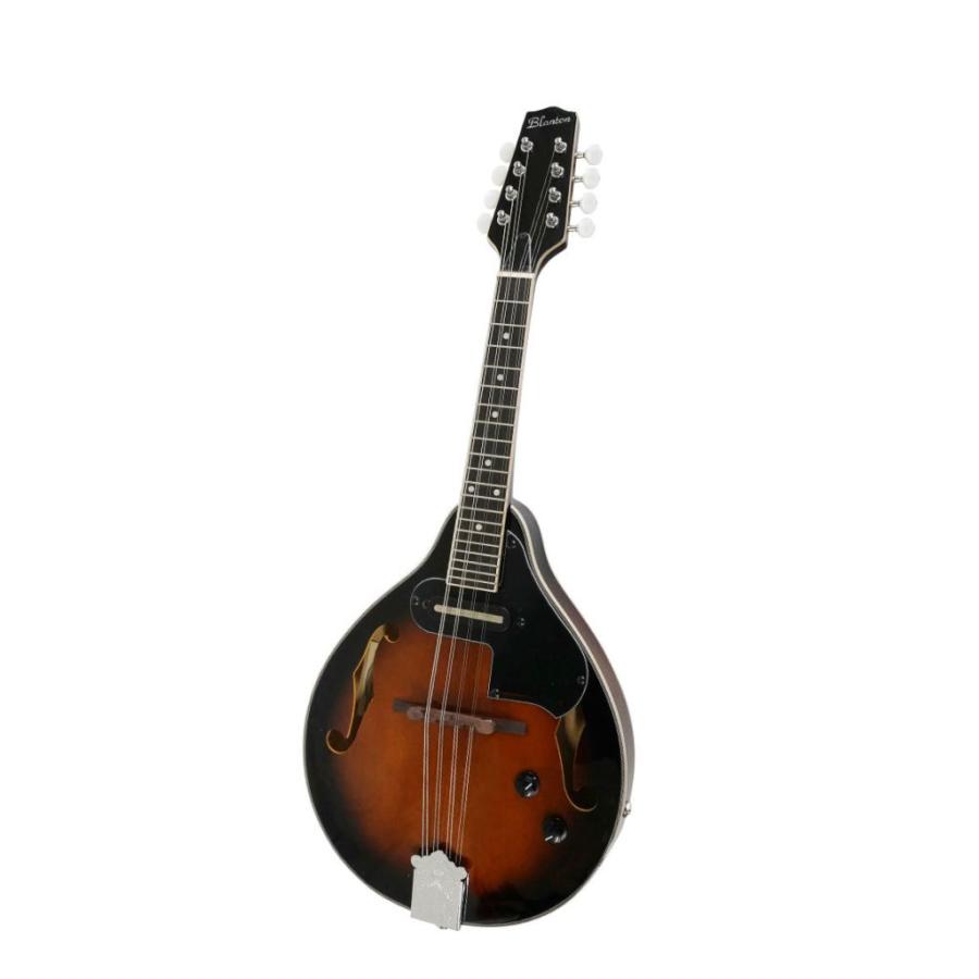 Blanton / BM-10AE A-modelマンドリン 新品 フラットマンドリン
