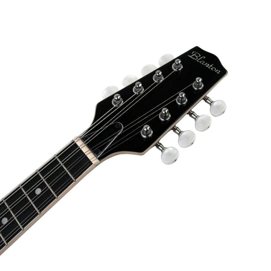 Blanton / BM-10AE A-modelマンドリン 新品 フラットマンドリン